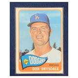 1965 Topps Don Drysdale