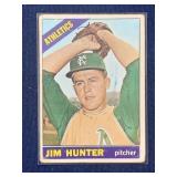 1965 Topps Jim Catfish Hunter