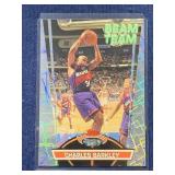 Rare 1992-93 Beam Team Insert Charles Barkley