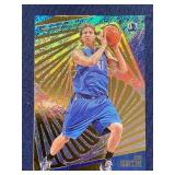 2015 Revolution Refractor Dirk Nowitzki