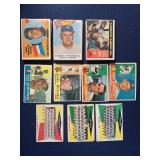 (60+) 1960 Topps Baseball Lot (low grade)