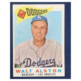 1960 Topps Walter Alston