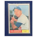 1961 Topps Gil Hodges