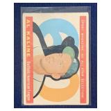 1960 Topps Al Kaline All-Star High #