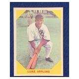 1960 Fleer Luke Appling