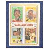 1974 Topps Hank Aaron Special #3