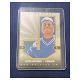 Rare Insert - Ken Griffey Jr Spellbound Pinnacle