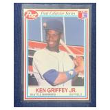 1989-90 Post #23/30 Ken Griffey Jr ROOKIE