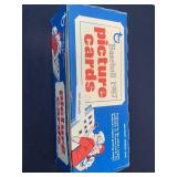1987 Topps Baseball Vending Box - Unsearched