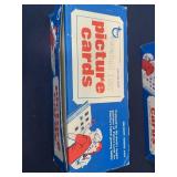 1987 Topps Baseball Vending Box - Unsearched