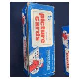 1987 Topps Baseball Vending Box - Unsearched