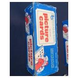 1989 Topps Baseball Vending Box - Unsearched
