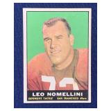 1961 Topps Leo Nomelinni HOF