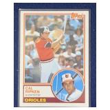 1983 Topps Cal Ripken