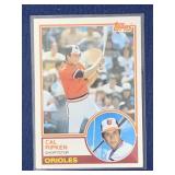 1983 Topps Cal Ripken