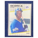 1989 Fleer Ken Griffey Rookie