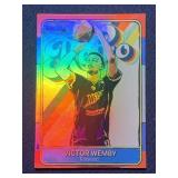 Legenc Retro Victor Wemby Refractor