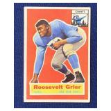 1956 Topps Rosie Grier Rookie
