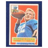 1956 Topps Bobby Layne