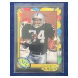 Bo Jackson NFL Wildcard
