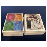 RARE 1999 WNBA Hoops Set - Lobo, Swoopes RC