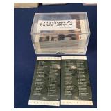 RARE 1993 Classic Basketball Futures Set