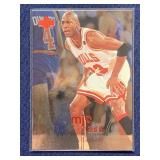 Upper Deck Red MIchael Jordan