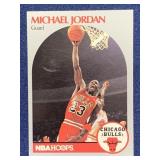 1990 Hoops Michael Jordan