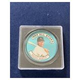 1964 Topps Coin #131 Mickey Mantle