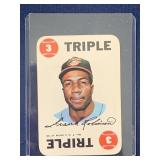 1968 Topps Game Frank Robinson