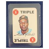 1968 Topps Game Frank Robinson