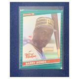 1986 Donruss Rookies - Barry Bonds