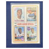 1974 Topps Hank Aaron Special #5