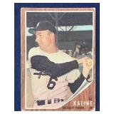 1962 Topps Al Kaline
