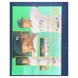 RARE Derek Jeter Golden Prospect #7/10 Insert