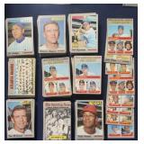(250+) 1970 Topps Baseball Lot (low grade)