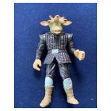 RARE Vintage Star Wars Jar Jar Binks
