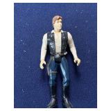 VIntage Kenner Star Wars Hans Solo Figure