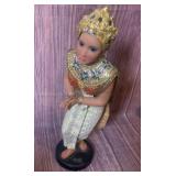14' Indian Desi Princess Statue