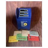 12' Melissa & Doug USPS Mailbox Set