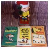 VIntage Charlie Brown / Peanuts Lot as shown