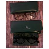(2) Eyeglasses - Marc Jacobs, Tommy Hilfiger