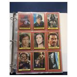 Complete Set - 1983 Star Wars Return of the Jedi