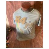 Transformers Optimus Prime 84 T Shirt Mens Large