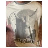 Eminem T-Shirt Mens Free Authority Rap Hip Hop XL