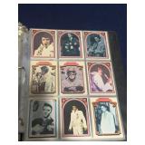 Vtg Complete ELVIS Trading Card Full Set