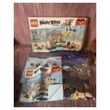 LEGO Angry Birds Set 75824 as shown