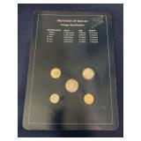 Vintage Coin Proof Set - Province of Macau