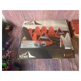 Khet The Laser Strategy Board Game Science
