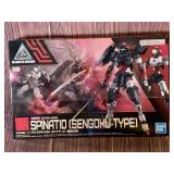 Bandai Spinatio Sealed NIB